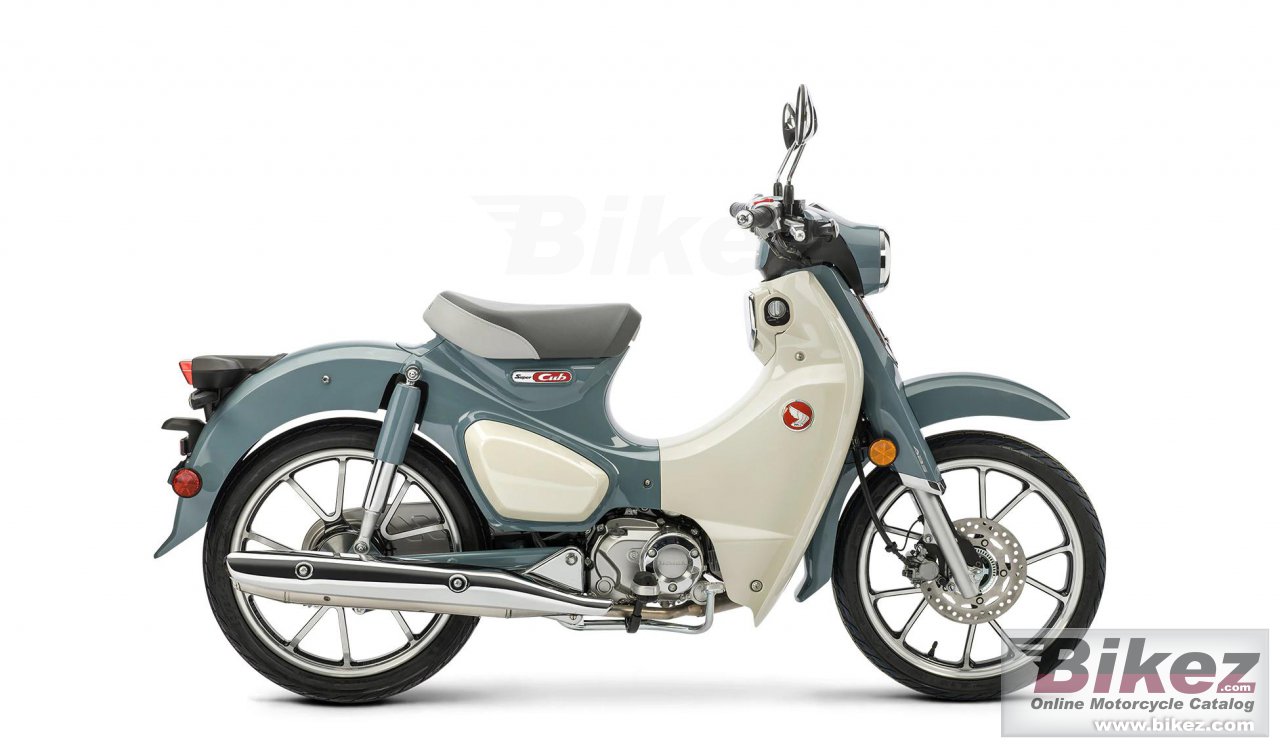 Honda Super Cub C125  ABS                                        