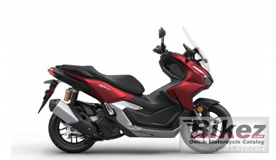 2024 Honda ADV160