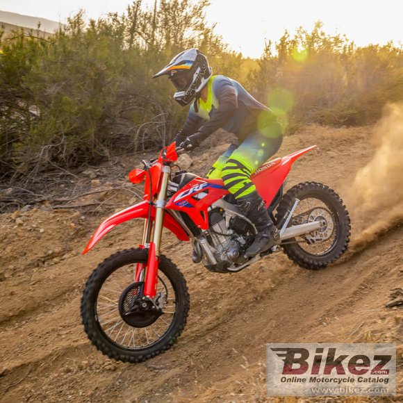 2024 Honda CRF450RX