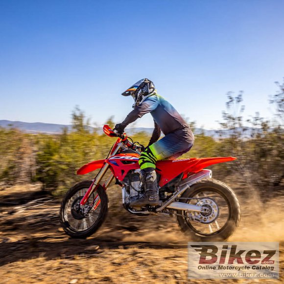 2024 Honda CRF450RX