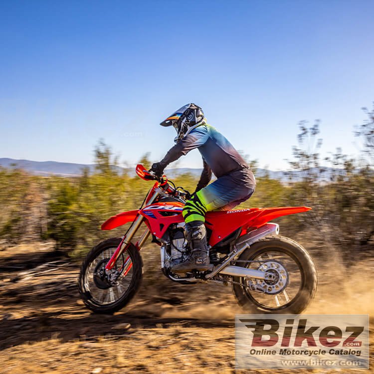 Honda CRF450RX