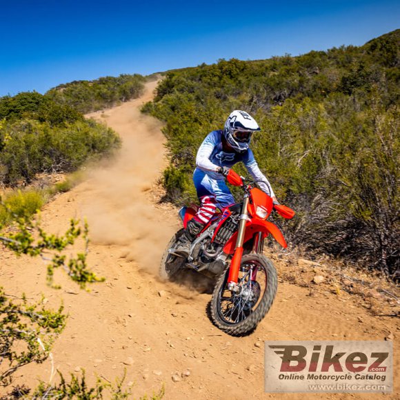 2024 Honda CRF450X