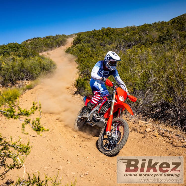 Honda CRF450X