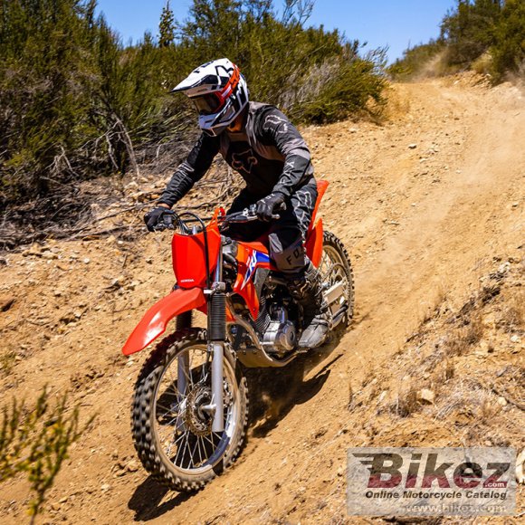 2024 Honda CRF250F