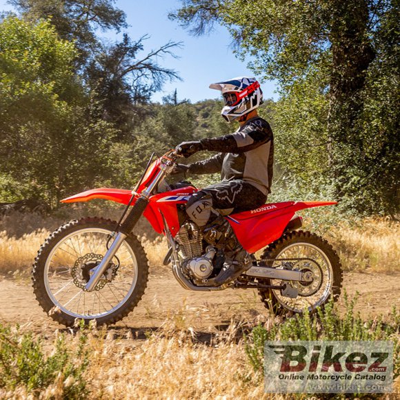 2024 Honda CRF250F