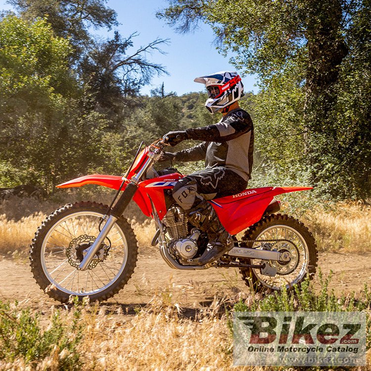 Honda CRF250F