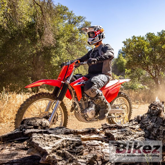 2024 Honda CRF250F