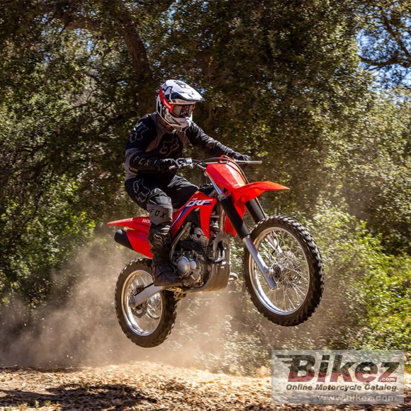 2024 Honda CRF250F