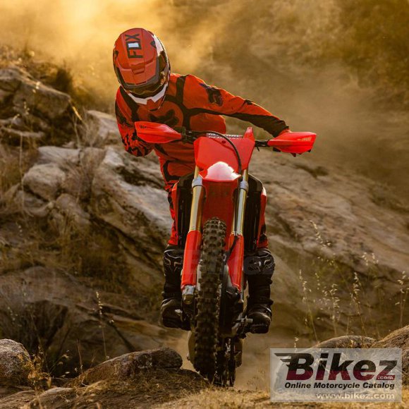 2024 Honda CRF250RX