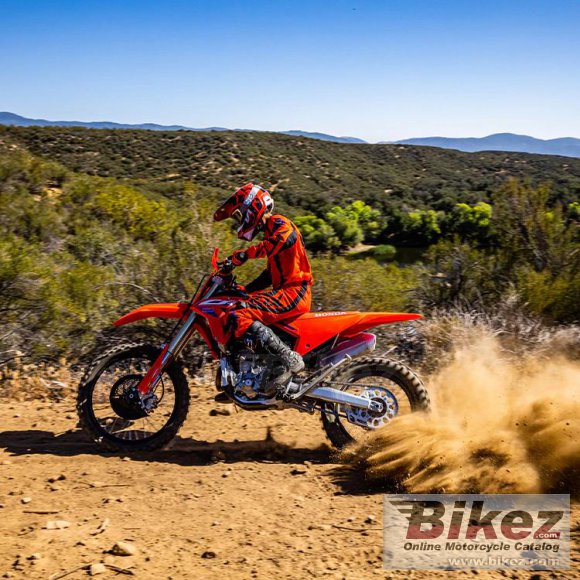 2024 Honda CRF250RX