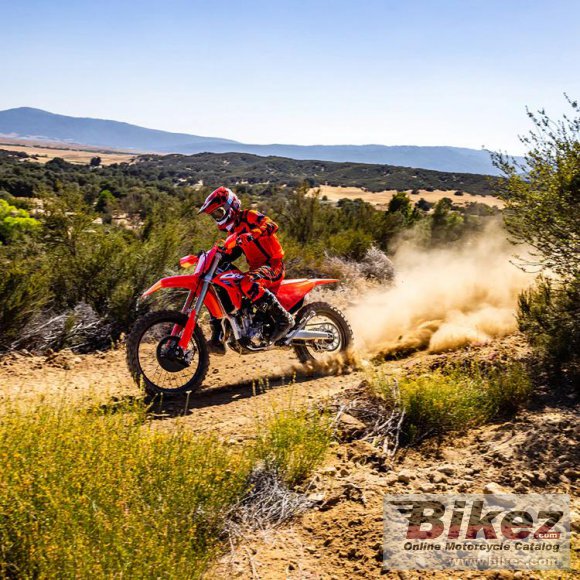 2024 Honda CRF250RX