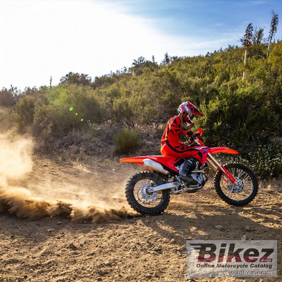 2024 Honda CRF250RX