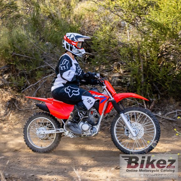 2024 Honda CRF125F