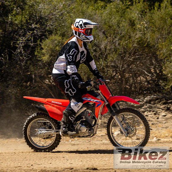 2024 Honda CRF125F