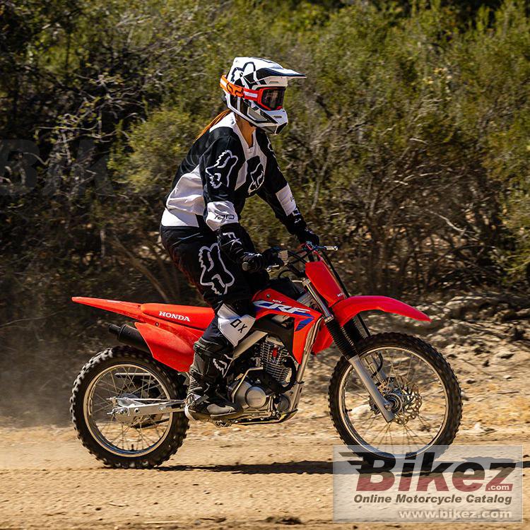 Honda CRF125F