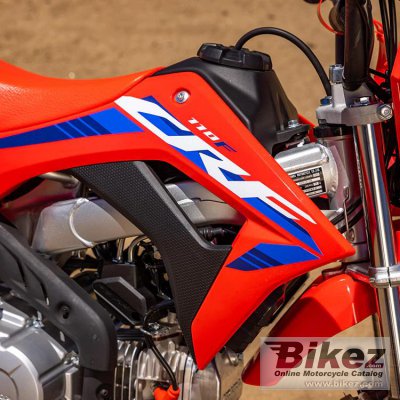 2024 Honda CRF110F