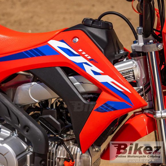 2024 Honda CRF110F