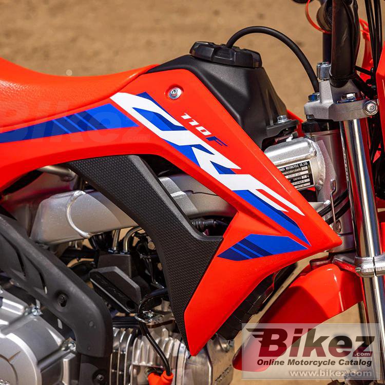 Honda CRF110F