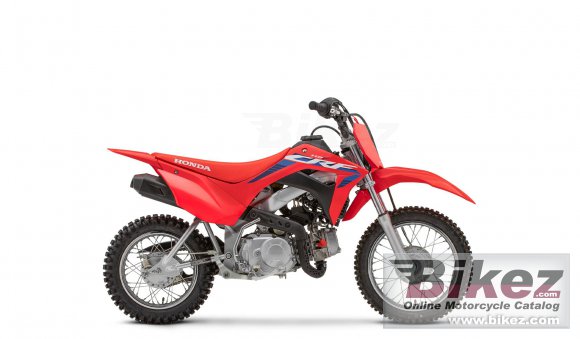 2024 Honda CRF110F