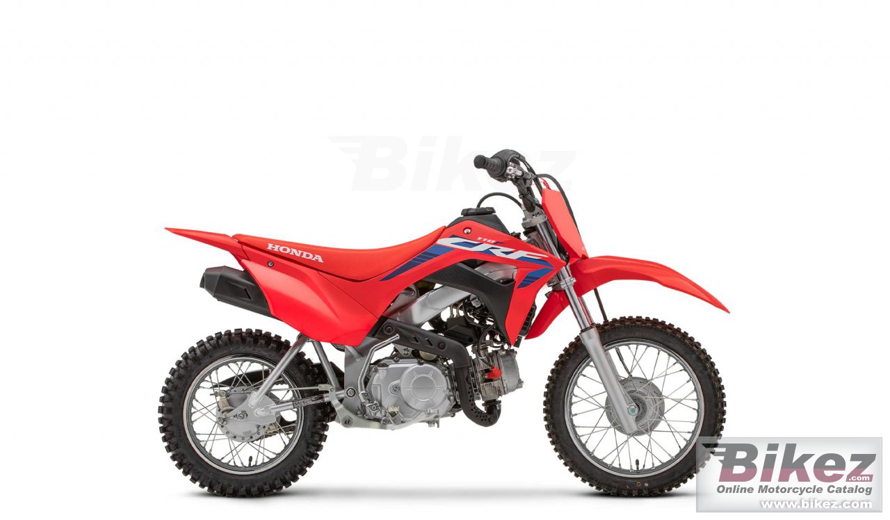 Honda CRF110F