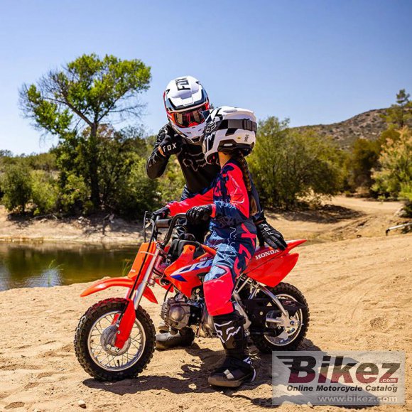 2024 Honda CRF 50 F