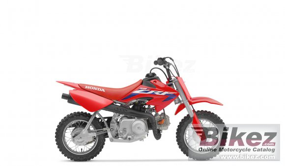 2024 Honda CRF 50 F