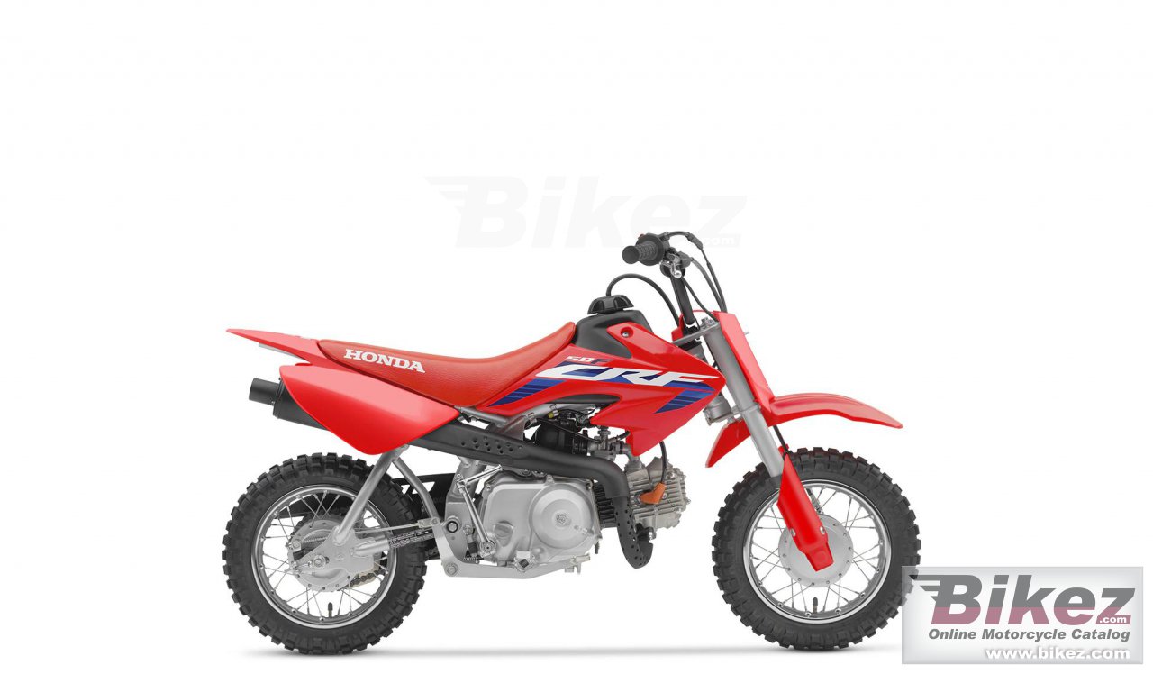 Honda CRF 50 F