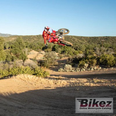 2024 Honda CRF450R