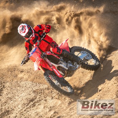 2024 Honda CRF450R