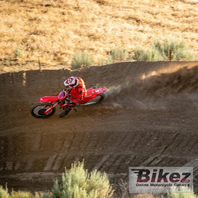 2024 Honda CRF450R