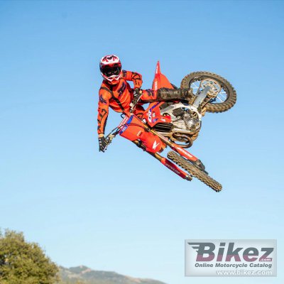 2024 Honda CRF450R