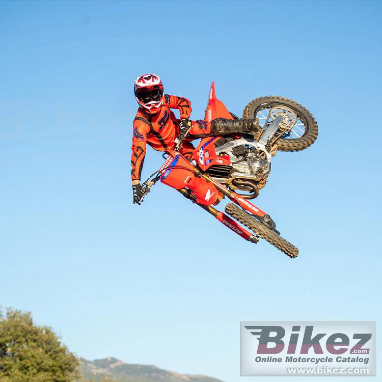 Honda CRF450R