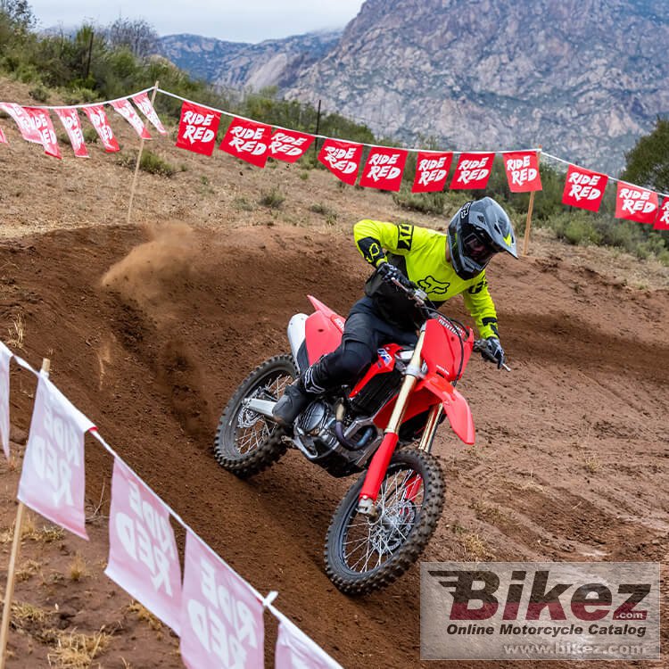 Honda CRF450R-S