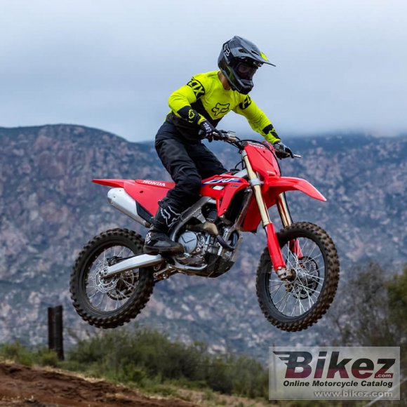 2024 Honda CRF450R-S