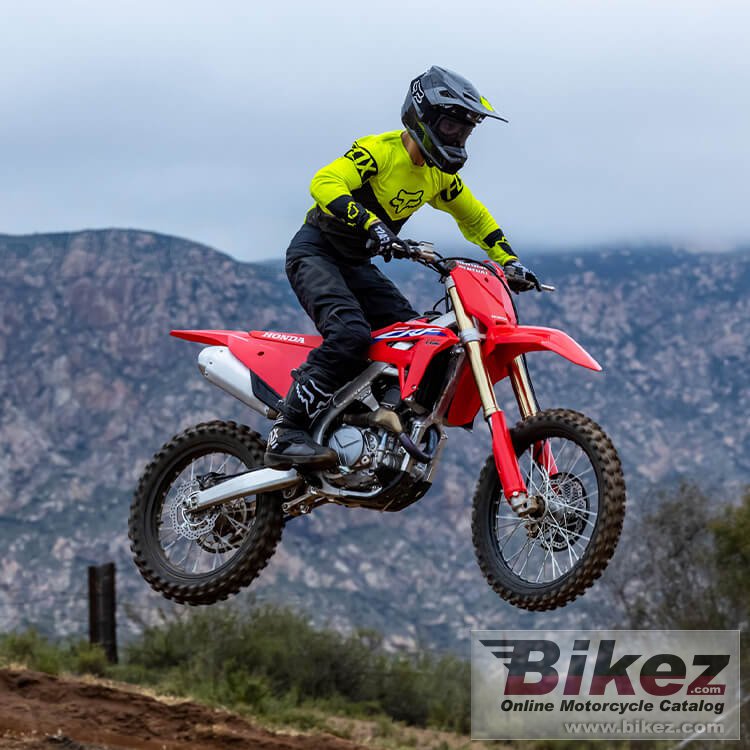 Honda CRF450R-S