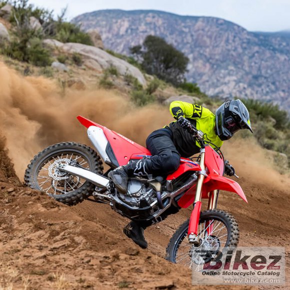 2024 Honda CRF450R-S