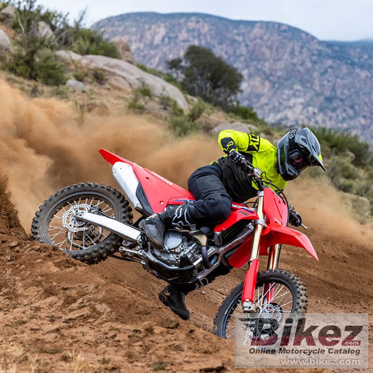 Honda CRF450R-S