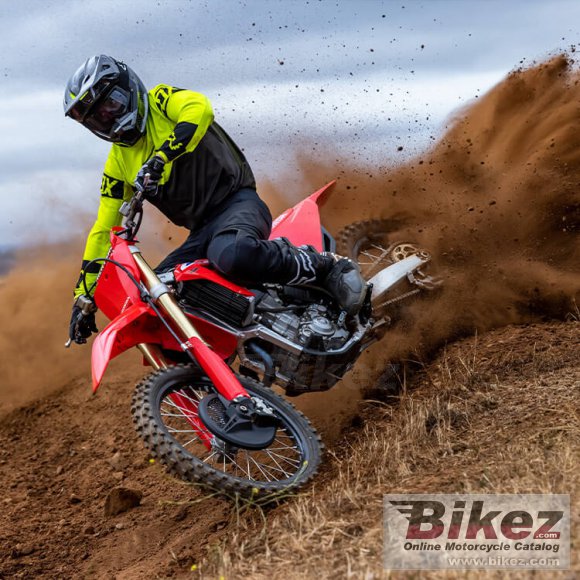 2024 Honda CRF450R-S