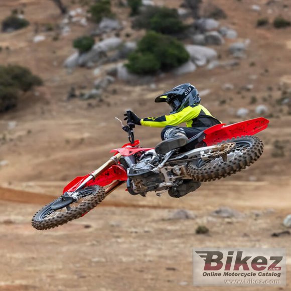 2024 Honda CRF450R-S