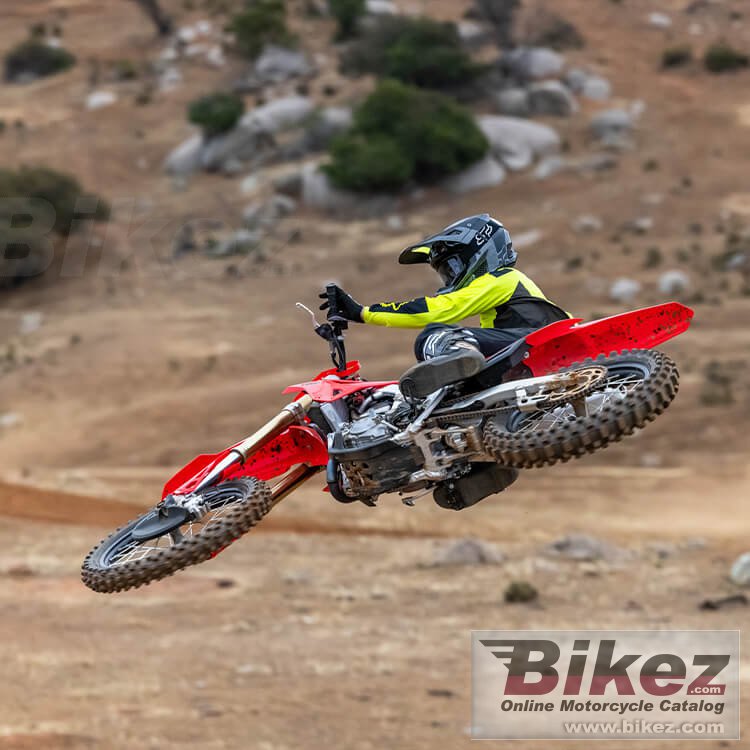 Honda CRF450R-S