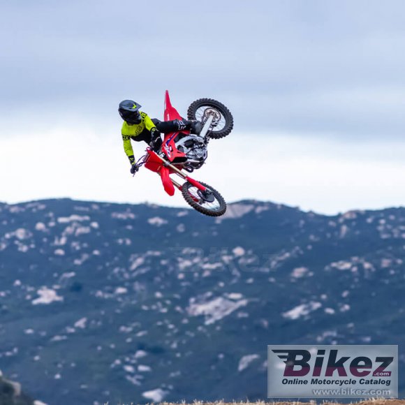 2024 Honda CRF450R-S