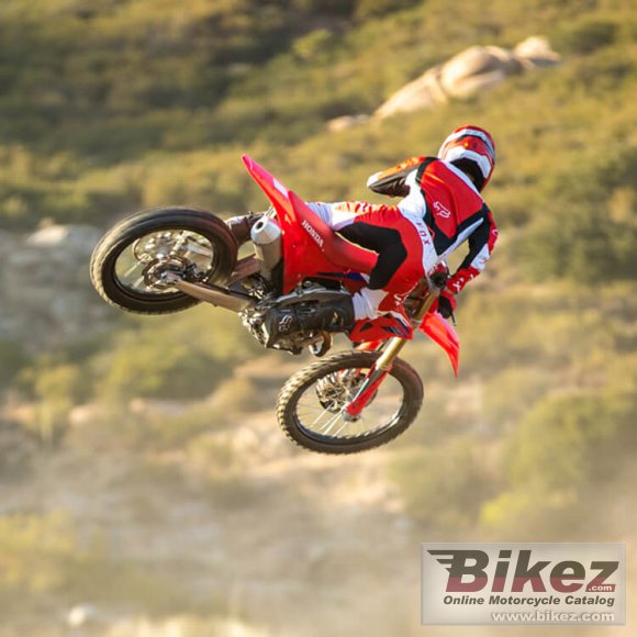 2024 Honda CRF250R