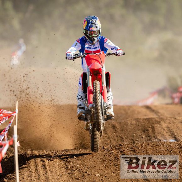 2024 Honda CRF250R