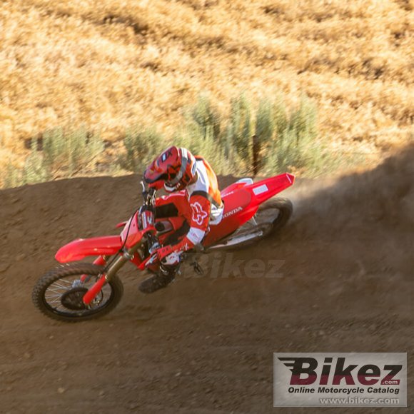 2024 Honda CRF250R