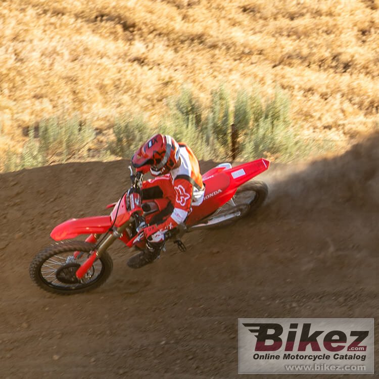 Honda CRF250R