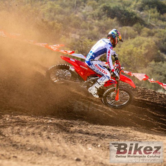 2024 Honda CRF250R