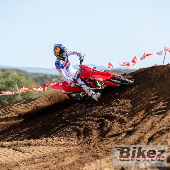 2024 Honda CRF250R