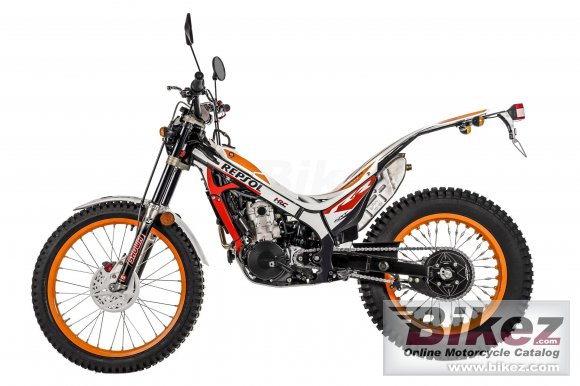 2024 Honda Montesa Cota 301RR