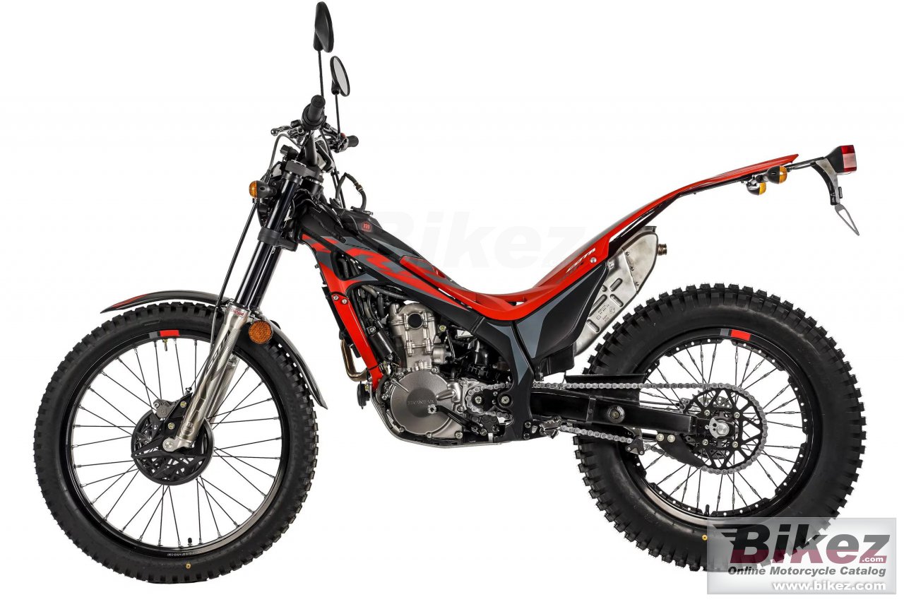 Honda Montesa Cota 4RT 260R