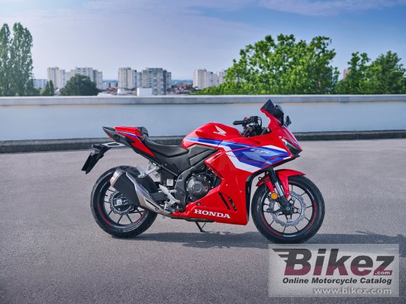 2024 Honda CBR500R